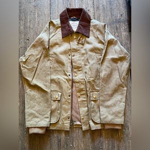 ST JOHNS BAY BROWN COAT JACKET